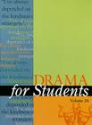 Drama for Students By Sara Constantakis (Editor) Cover Image