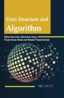 Data Structure and Algorithm By Nikhat Raza Khan, Manmohan Singh, Piyush Kumar Shukla Cover Image