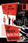 The Private Detective Handbook: Learn to be a PI Cover Image