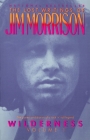 Wilderness: The Lost Writings of Jim Morrison By Jim Morrison Cover Image