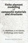 Finite Element Modelling of Composite Materials and Structures Cover Image