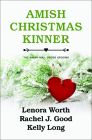 Amish Christmas Kinner Cover Image