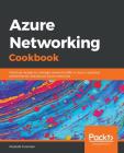 Azure Networking Cookbook Cover Image