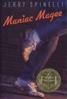 Maniac Magee (Newbery Medal Winner) By Jerry Spinelli Cover Image