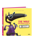 The Wolf Who Wanted to Be an Artist By Orianne Lallemand, Eléonore Thuillier (Illustrator) Cover Image