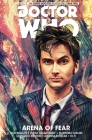 Doctor Who: The Tenth Doctor Vol. 5: Arena of Fear Cover Image