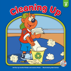 Cleaning Up By Cecilia Minden, Joanne Meier, Bob Ostrom (Illustrator) Cover Image