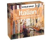 Lonely Planet: Italian Phrasebook 2025 Day-to-Day Calendar Cover Image