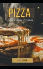PIZZA Einfaches Pizza-Rezeptbuch Cover Image