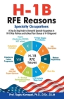 H-1B RFE Reasons By Raghu Korrapati Cover Image