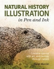 Natural History Illustration in Pen and Ink Cover Image