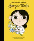 Georgia O'Keeffe (Little People, BIG DREAMS #13) By Maria Isabel Sanchez Vegara, Erica Salcedo (Illustrator) Cover Image