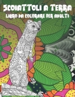 Scoiattoli a terra - Libro da colorare per adulti By Alessia D'Angelo Cover Image