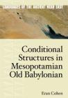 Conditional Structures in Mesopotamian Old Babylonian (Languages of the Ancient Near East) By Eran Cohen Cover Image