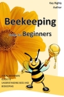 Beekeeping Guide for Beginners Cover Image