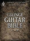 Grunge Guitar Bible By Hal Leonard Corp (Other) Cover Image