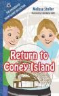The Enchanted Snow Globe Collection: Return to Coney Island By Melissa Stoller, Callie Metler (Illustrator) Cover Image