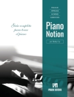 Escalas, Arpegios, Acordes, Ejercicios por Piano Notion: Guía completa para tocar el piano By Bobby Cyr Cover Image
