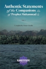 Authentic Statements of the Companions of Prophet Muhammad (Volume 1) By Omar Chatila Cover Image