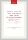 Review of Atlantic and Eastern Pacific Anthiine Fishes (Teleostei: Perciformes: Serranidae), with Descriptions of Two New Genera: Transactions, Americ (Transactions of the American Philosophical Society) By Jr., Phillip C. Heemstra Cover Image