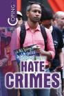 Coping with Hate Crimes By Jill Robi Cover Image
