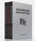 Jean Prouvé Architecture: Five-Volume Box Set No. 3 By Jean Prouve (Artist) Cover Image