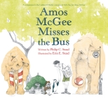 Amos McGee Misses the Bus Cover Image