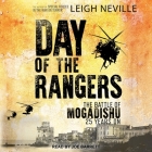 Day of the Rangers: The Battle of Mogadishu 25 Years on Cover Image