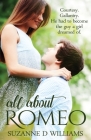 All About Romeo By Suzanne D. Williams Cover Image