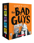 The Bad Guys Box Set: Books 1-5 By Aaron Blabey, Aaron Blabey (Illustrator) Cover Image