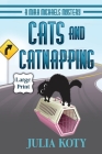 Cats and Catnapping: A Mira Michaels Mystery By Julia Koty Cover Image