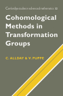 Cohomological Methods in Transformation Groups (Cambridge Studies in Advanced Mathematics #32) By Christopher Allday, Volker Puppe Cover Image