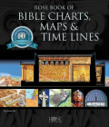 Rose Book of Bible Charts, Maps and Time Lines By Rose Publishing (Created by) Cover Image