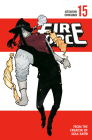 Fire Force 15 By Atsushi Ohkubo Cover Image