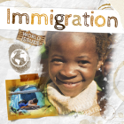 Immigration (World Issues) By Harriet Brundle Cover Image