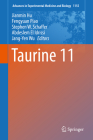Taurine 11 (Advances in Experimental Medicine and Biology #1155) Cover Image