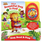 Daniel Tiger It's a Beautiful Day to Play! Cover Image