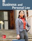 Glencoe Business and Personal Law, Student Edition (Brown: Under Bus & Pers Law) By McGraw-Hill Cover Image