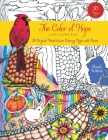 The Color of Hope: Haiku Coloring Book Cover Image