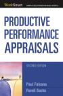 Productive Performance Appraisals By Paul Falcone, Randi Sachs Cover Image