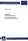 Geldpolitik Und Wohnungsbau: Zum Strukturellen Aspekt Der Geldpolitischen Wirkungen (Europaeische Hochschulschriften / European University Studie #556) By Günther Engel Cover Image