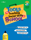 Tools for Teaching Social Skills in School: Lesson Plans, Activities, and Blended Teaching Techniques to Help Your Students Succeed [With CD (Audio)] By Michele Hensley, Jo C. Dillon, Denise Pratt Cover Image