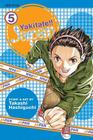 Yakitate!! Japan, Vol. 5 (Yakitate!!  Japan #5) By Takashi Hashiguchi Cover Image