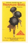 Vintage Journal French Umbrella Advertisement Cover Image