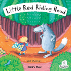 Little Red Riding Hood (Flip-Up Fairy Tales) By Jess Stockham (Illustrator) Cover Image