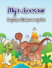Mga dinosaur Pangkulay na Aklat para sa mga Bata By Schulz S Cover Image