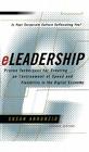 Eleadership: Proven Techniques for Creating an Environment of Speed and Flexibility in the Digital Economy Cover Image