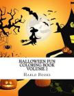 Halloween Coloring Book for Relaxation, Meditation & Stress Relief Cover Image