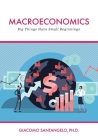 Macroeconomics: Big Things Have Small Beginnings Cover Image