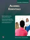 Algebra Essentials (Mymath Essentials) By David A. Santos, Olgha Davis Cover Image